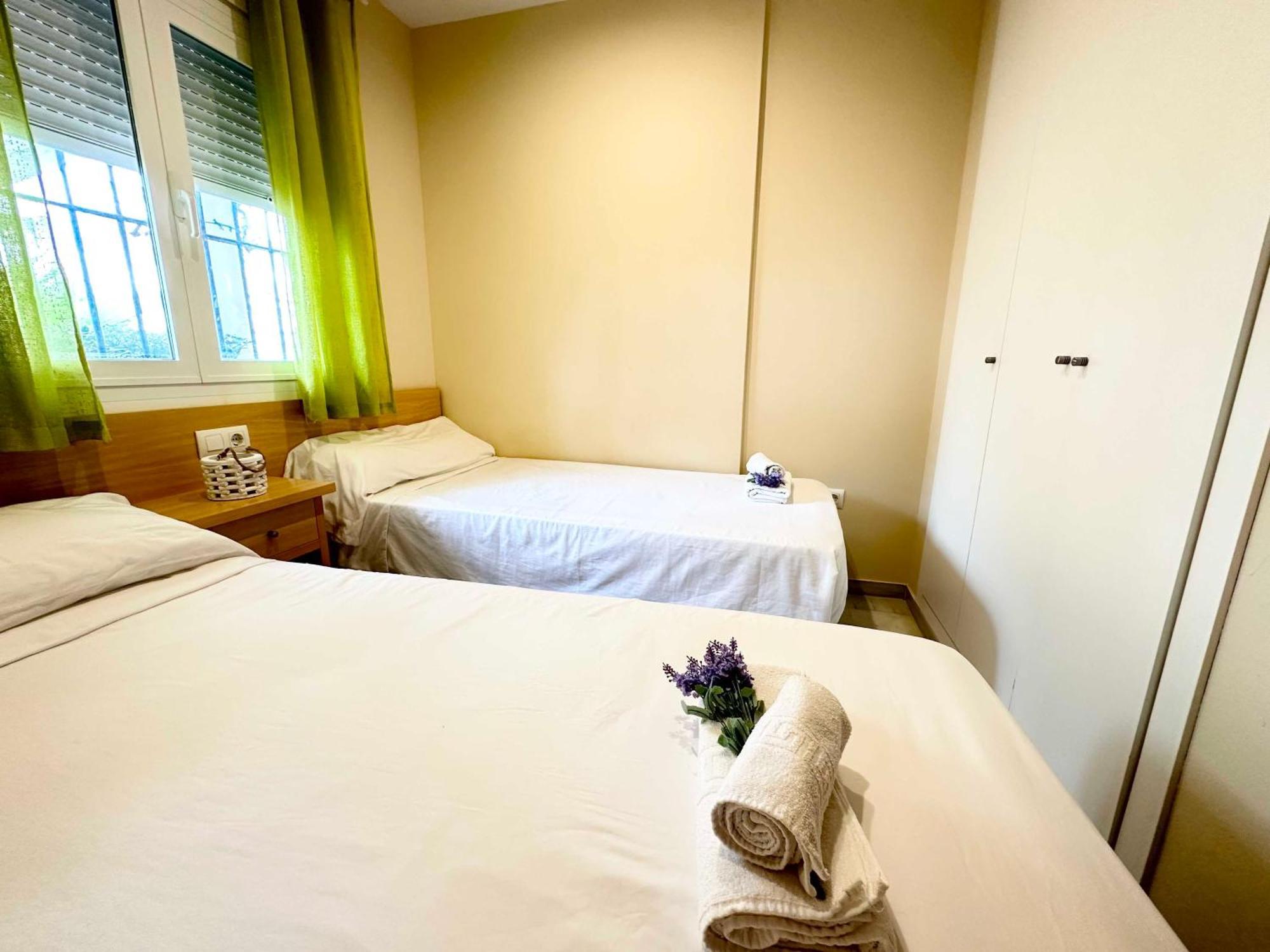 Apartamento Novo Sancti Petri Atardecer Planta Baja Chiclana de la Frontera Exterior foto
