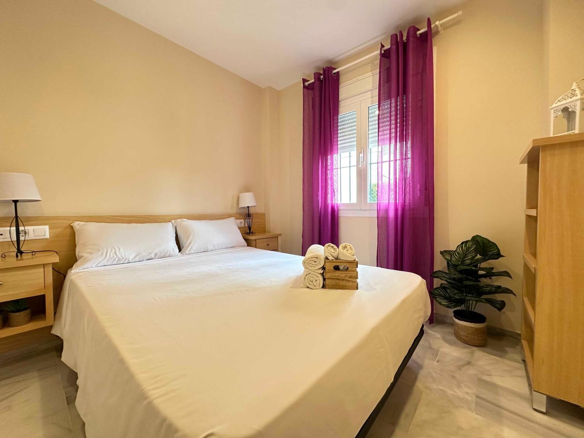 Apartamento Novo Sancti Petri Atardecer Planta Baja Chiclana de la Frontera Exterior foto