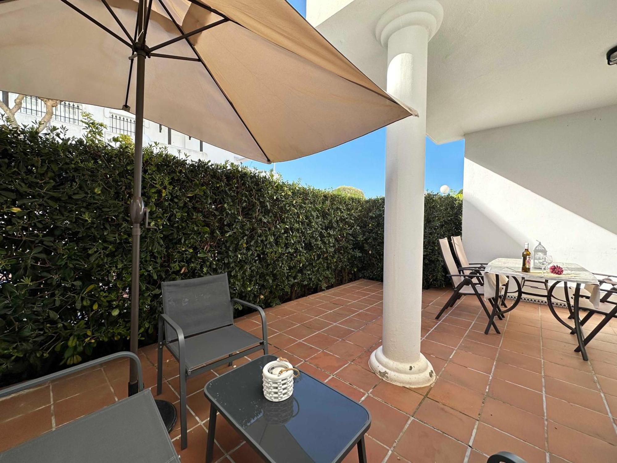 Apartamento Novo Sancti Petri Atardecer Planta Baja Chiclana de la Frontera Exterior foto