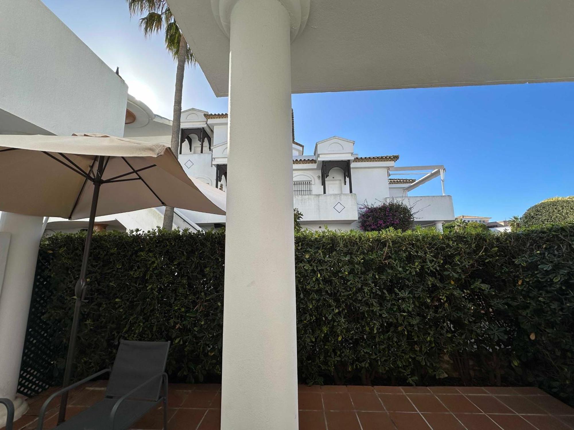Apartamento Novo Sancti Petri Atardecer Planta Baja Chiclana de la Frontera Exterior foto