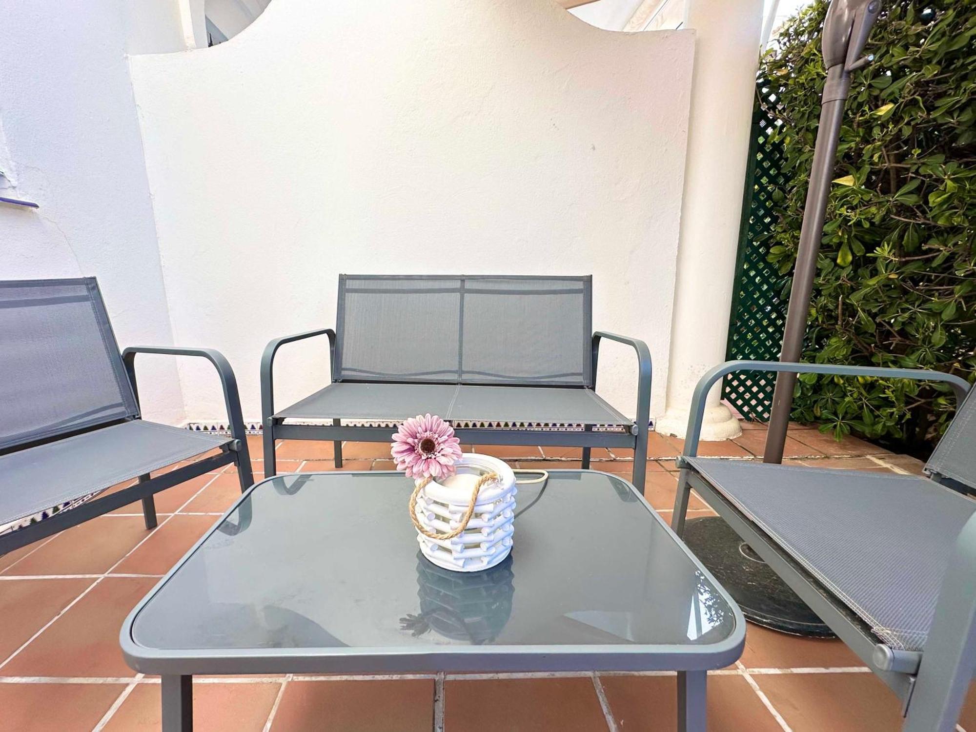 Apartamento Novo Sancti Petri Atardecer Planta Baja Chiclana de la Frontera Exterior foto