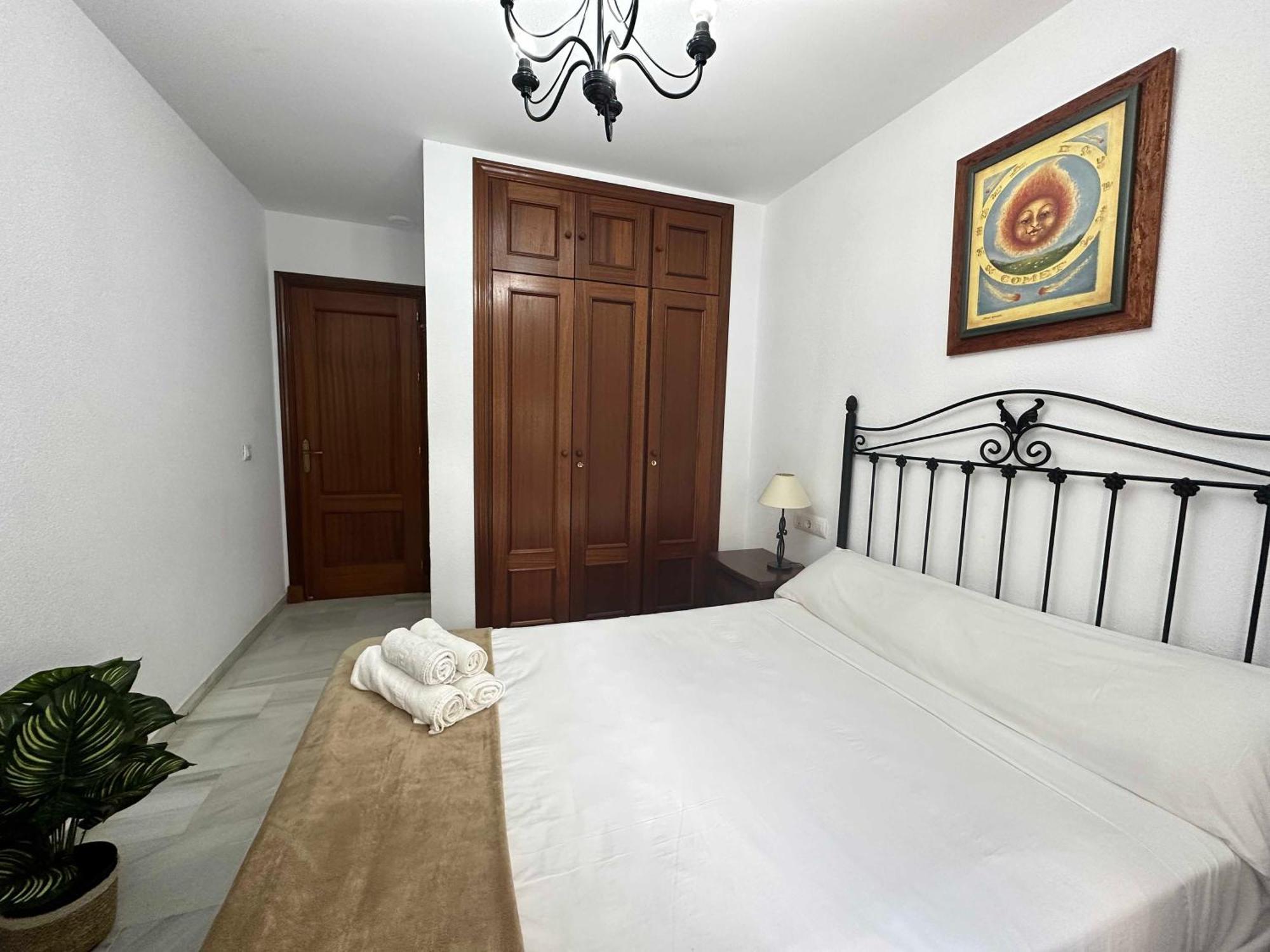 Apartamento Novo Sancti Petri Atardecer Planta Baja Chiclana de la Frontera Exterior foto
