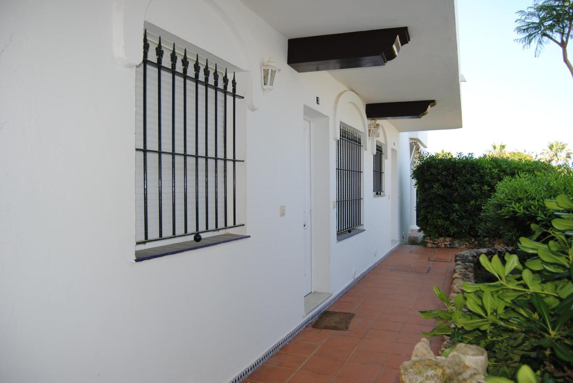 Apartamento Novo Sancti Petri Atardecer Planta Baja Chiclana de la Frontera Exterior foto